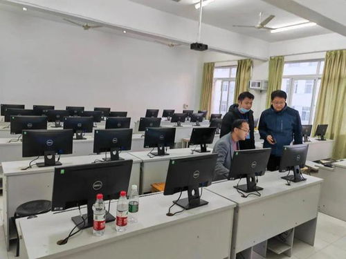 安徽合肥信息工程學校 機房新設備助力計算機應用與網(wǎng)絡工程能力提升